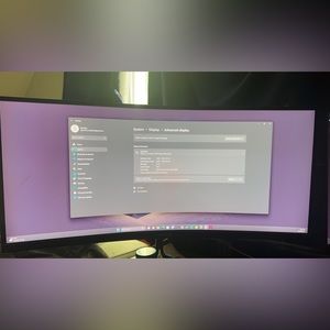 Viotek Gaming Monitor 120hz